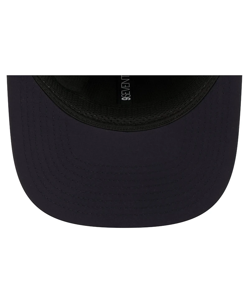 New Era Men's Navy Houston Texans 2026 Sideline H-Town 9SEVENTY Adjustable Hat