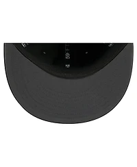 New Era Men's Black Chicago Bears 2026 Sideline 59FIFTY Fitted Hat