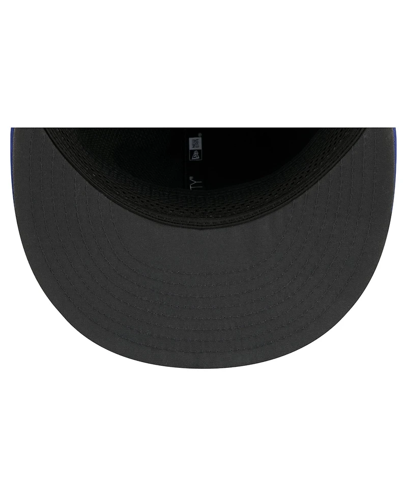 New Era Men's Royal Buffalo Bills 2026 Sideline 59FIFTY Fitted Hat
