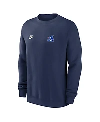 Nike Men's Navy Chicago White Sox Cooperstown Diamond Sweatshirt