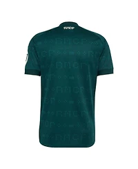 Adidas Men's Green Real Madrid 2026/27 Away Replica Jersey