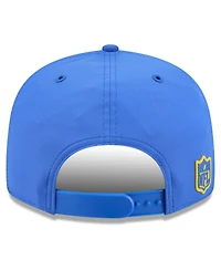 New Era Men's Royal Los Angeles Rams 2026 Sideline Throwback 9FIFTY Snapback Hat