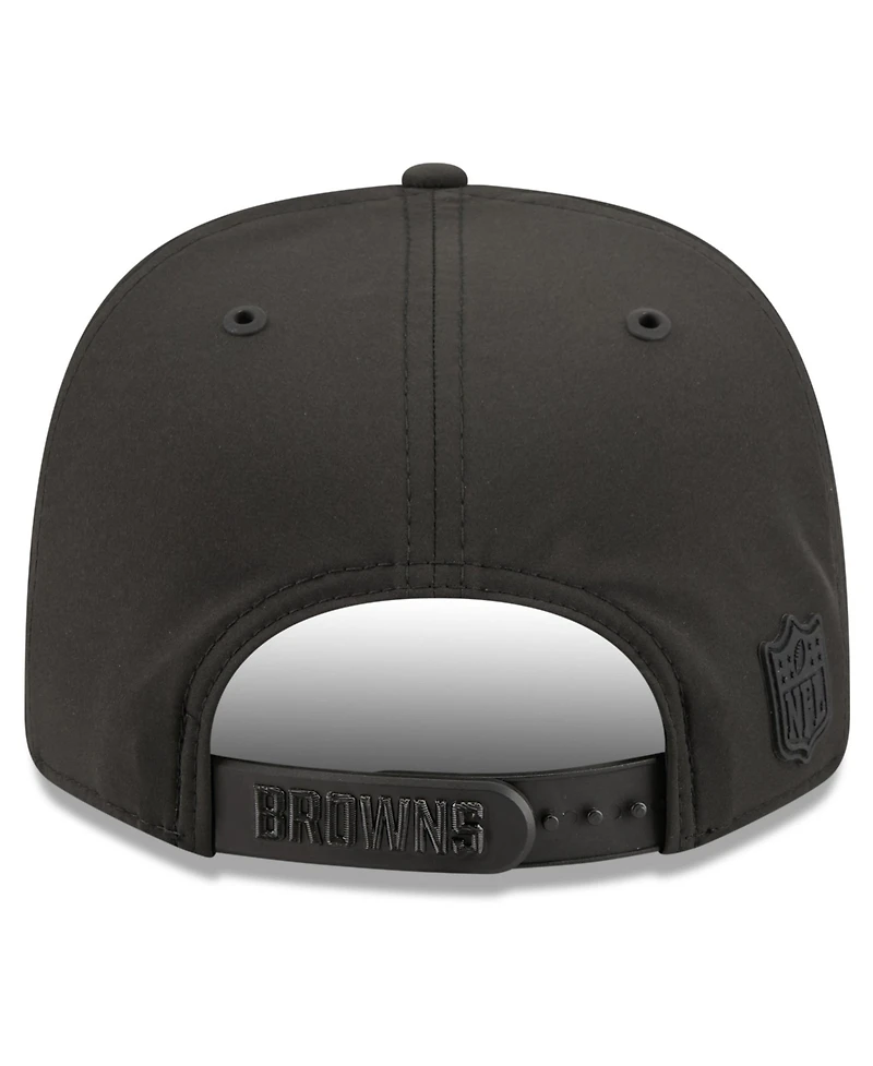 New Era Men's Cleveland Browns 2026 Sideline 9SEVENTY Adjustable Hat