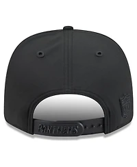 New Era Men's Black Carolina Panthers 2026 Sideline 9SEVENTY Adjustable Hat