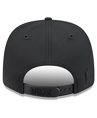 New Era Men's Black San Francisco 49ers 2026 Sideline 9SEVENTY Adjustable Hat