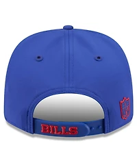 New Era Men's Royal Buffalo Bills 2026 Sideline 9SEVENTY Adjustable Hat