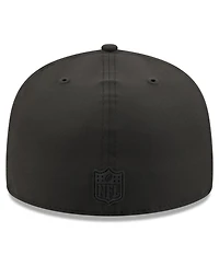 New Era Men's Black Miami Dolphins 2026 Sideline 59FIFTY Fitted Hat