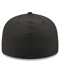 New Era Men's Black Atlanta Falcons 2026 Sideline 59FIFTY Fitted Hat