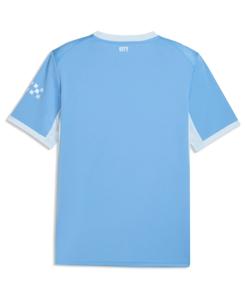 Puma Men's Light Blue Manchester City 2026/27 Home Replica Jersey