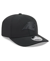 New Era Men's Black Carolina Panthers 2026 Sideline 9SEVENTY Adjustable Hat