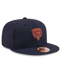 New Era Men's Navy Chicago Bears 2026 Sideline 59FIFTY Fitted Hat