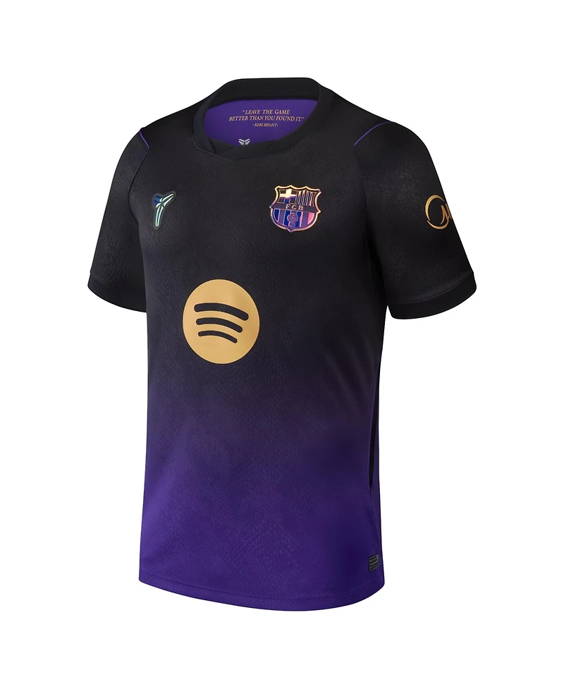 Nike Men's Purple Barcelona 2026/27 Away Stadium Replica Jersey