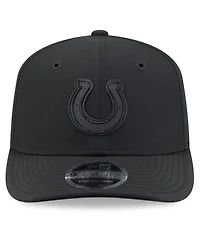 New Era Men's Black Indianapolis Colts 2026 Sideline 9SEVENTY Adjustable Hat