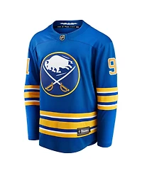 Fanatics Men's Fanatics Josh Doan Royal Buffalo Sabres Home Premier Breakaway Player Jersey