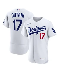 Nike Men's Shohei Ohtani White Los Angeles Dodgers Home Authentic Jersey