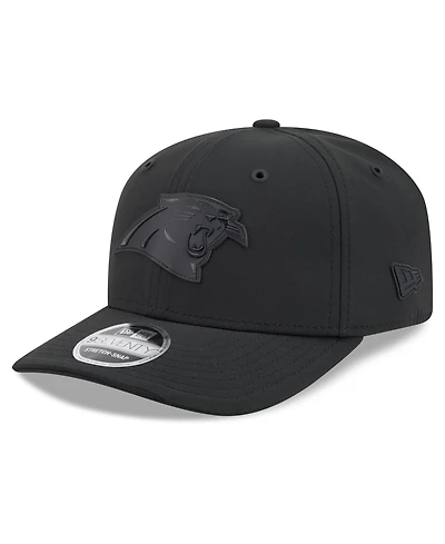 New Era Men's Black Carolina Panthers 2026 Sideline 9SEVENTY Adjustable Hat