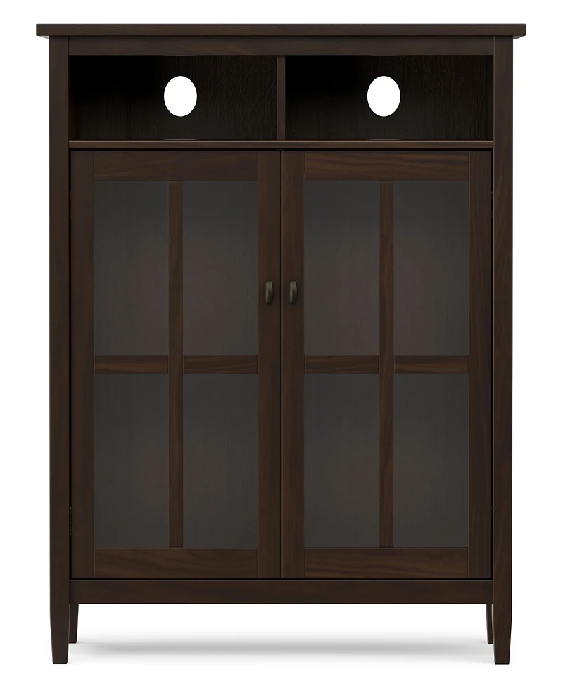 Burbank Media Cabinet