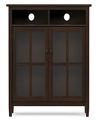 Burbank Media Cabinet