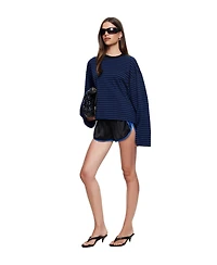 Lioness Women's Bloom Round-Neck Long-Sleeve Top
