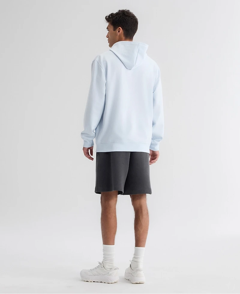 Fanatics Men's Light Blue Philadelphia Eagles Clutch Tri-Blend Hoodie