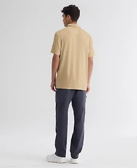 Fanatics Men's Tan Philadelphia Eagles Clutch Polo Shirt