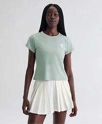 Fanatics Women's Sage Green Philadelphia Phillies Clutch T-Shirt