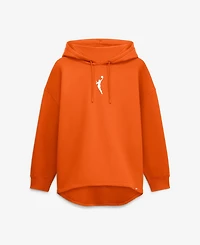 Fanatics Women's Wnba Oversized Tunic Fleece Hoodie