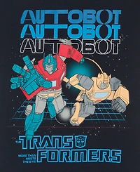 Epic Threads Boys' 5-20 Autobots Transformers Graphic Crewneck T-Shirt