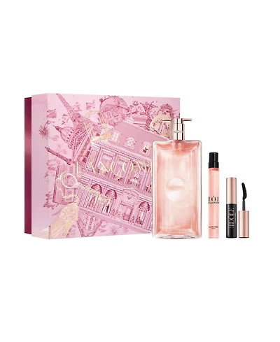 Lancome 3-Piece Idole Eau de Parfum Spray and Mini Mascara Set