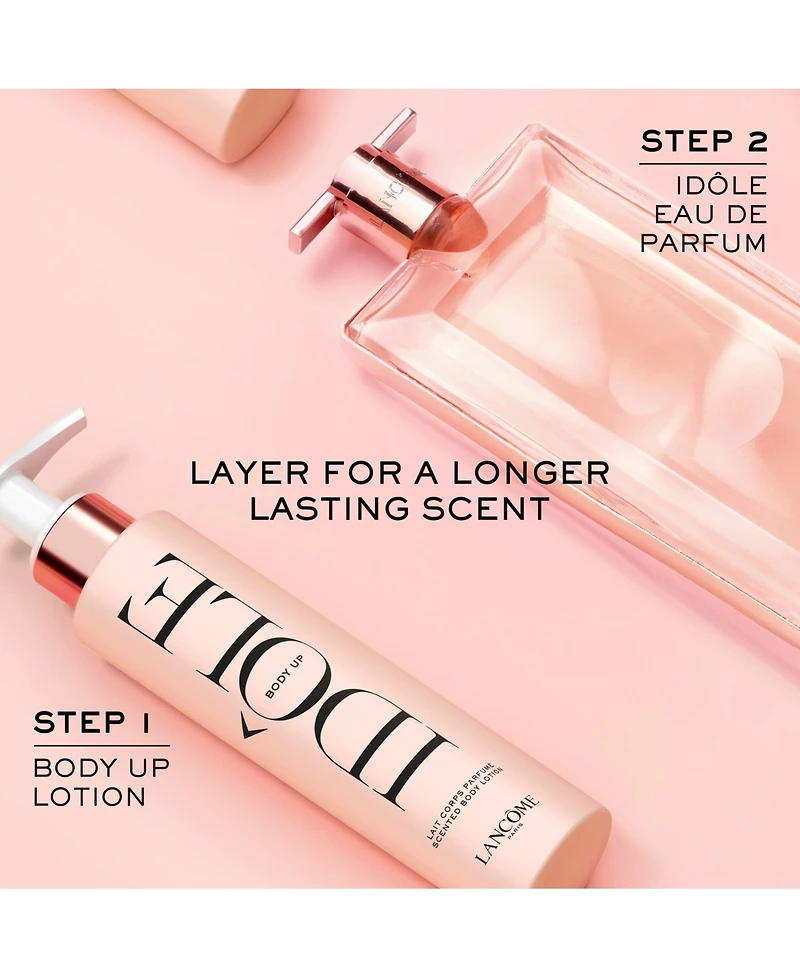 Lancome 3-Piece Idole Eau de Parfum Spray, Lotion & Mini Mascara Set
