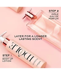 Lancome 3-Piece Idole Eau de Parfum Spray, Lotion & Mini Mascara Set