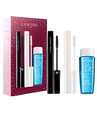 Lancome 3-Piece Definicils Mascara, Cils Booster Mascara Primer & Bi-Facil Eye Makeup Remover Set