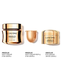 Lancome 3-Piece Petit Theatre Absolu Face Cream & Eye Cream Set