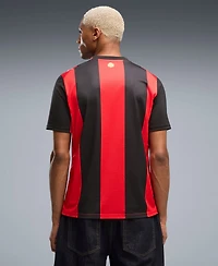 Puma Men's Black/Red Ac Milan 2026/27 Home Replica Jersey