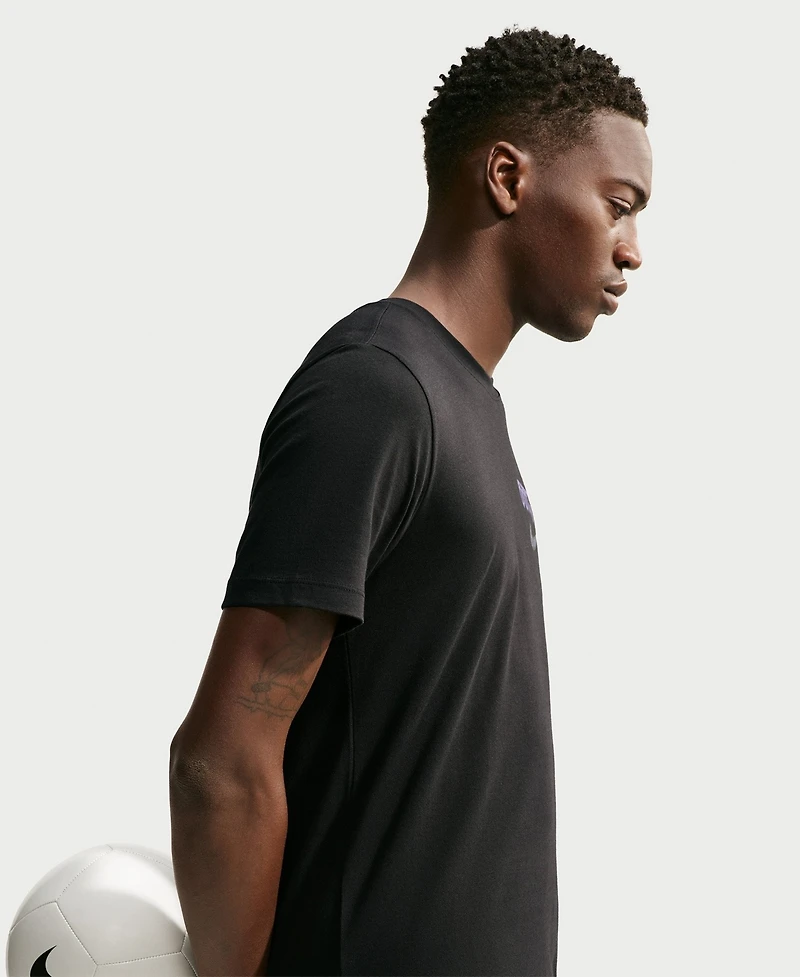 Nike Men's Black Barcelona 2026/27 T-Shirt