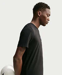 Nike Men's Black Barcelona 2026/27 T-Shirt