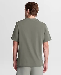Nike Men's Olive Texas Rangers Statement Dri-fit Primary T-Shirt