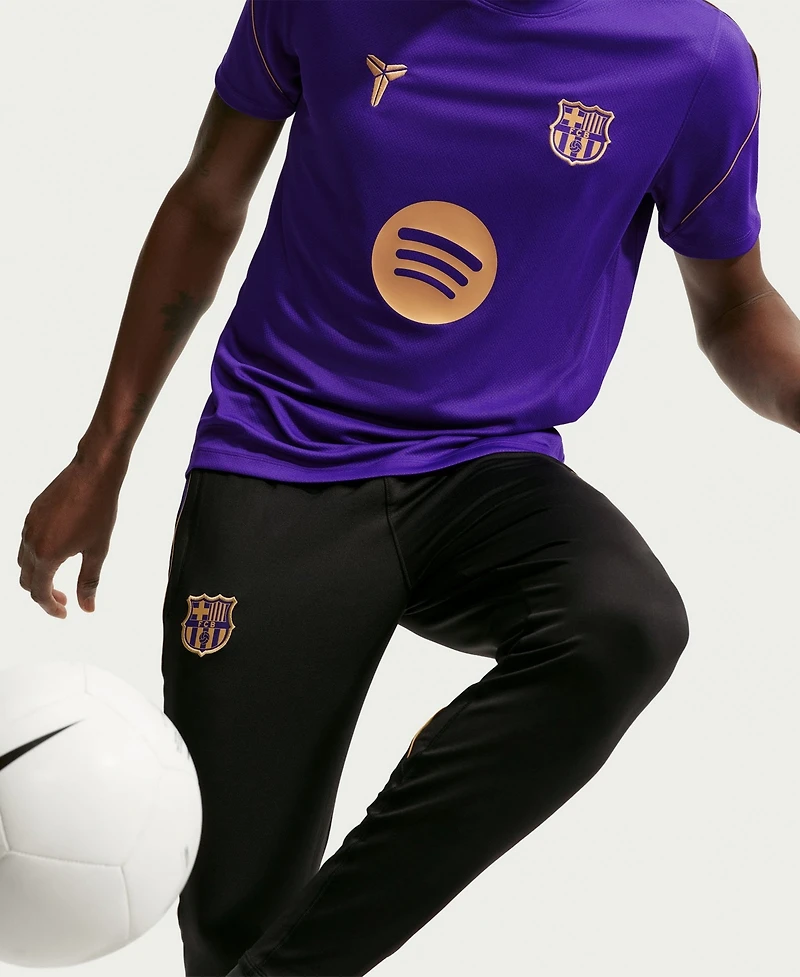 Nike Men's Purple Barcelona 2026/27 Away Dri-fit Strike Top