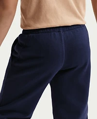 Nike Big Boys and Girls Blue Barcelona Club Jogger Pants