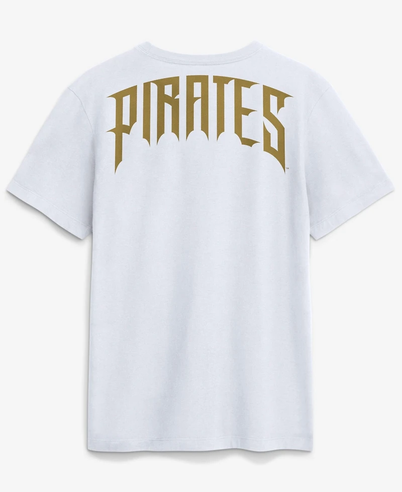 Nike Men's White Pittsburgh Pirates City Connect Club T-Shirt