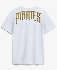 Nike Men's White Pittsburgh Pirates City Connect Club T-Shirt