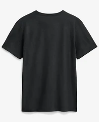 Nike Men's Black Cincinnati Reds Cooperstown Graphic T-Shirt