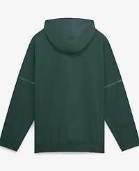 Nike Men's Green Michigan State Spartans 2026 Sideline Anorak Half-Zip Hoodie
