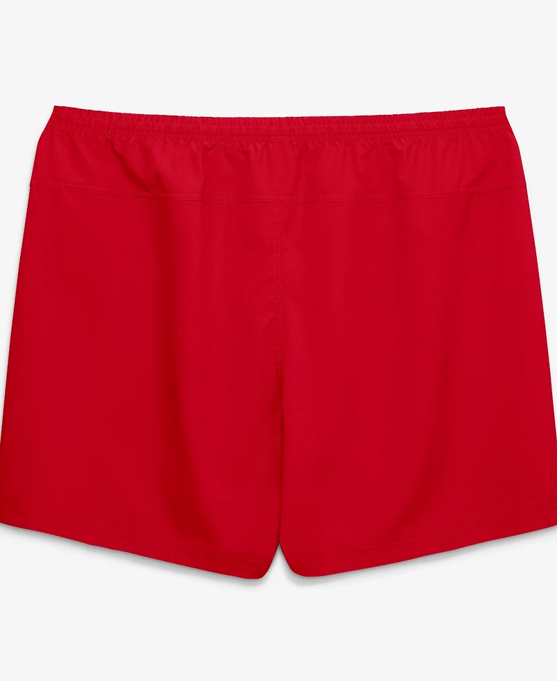 Nike Men's Red Kansas City Chiefs Form Dri-fit Shorts