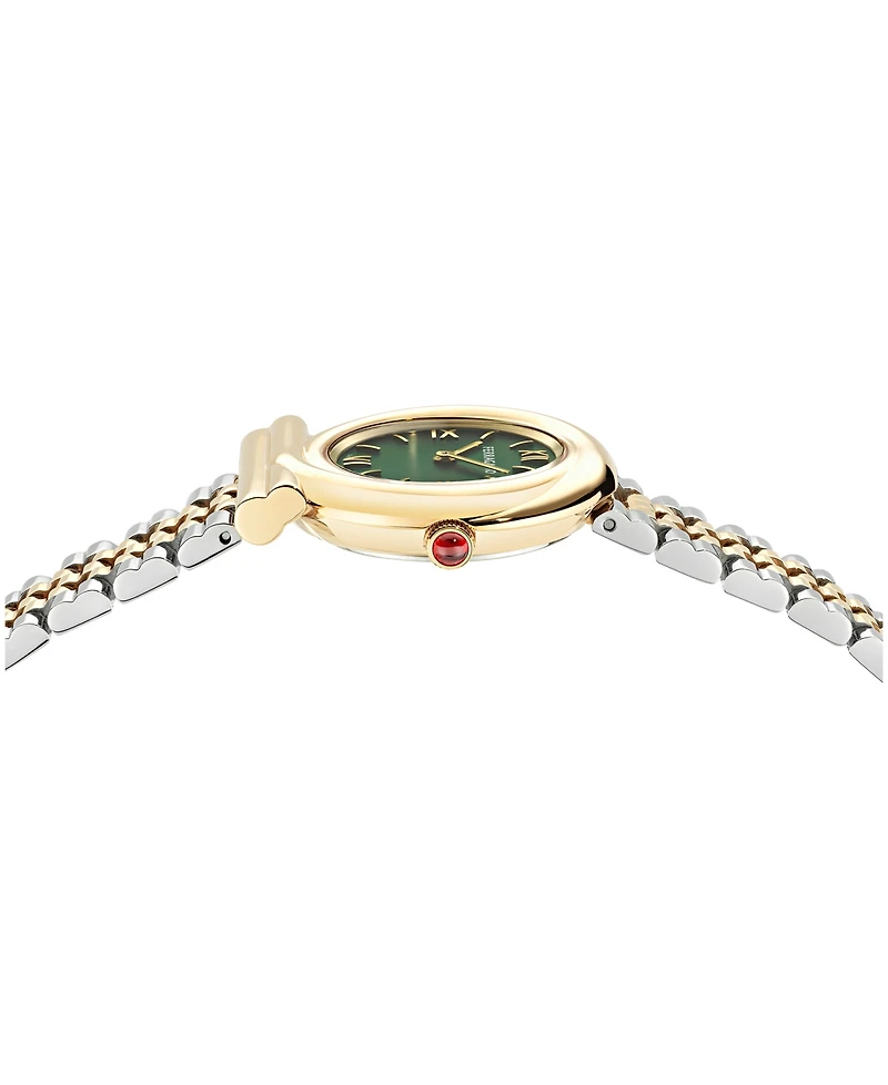 Ferragamo Women's Two-Tone Stainless Steel Bracelet Watch 28mm