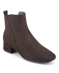 Easy Spirit Women's Dale Low Block Heel Booties