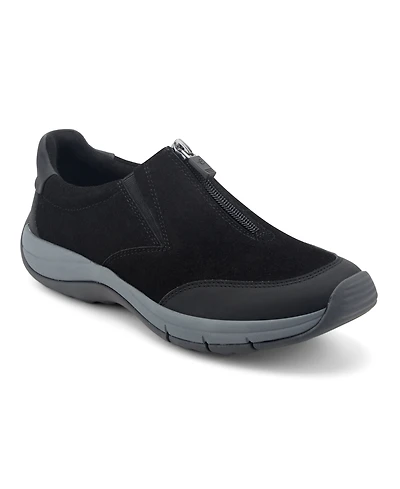 Easy Spirit Women's Brynlee Zip-Up Shoes