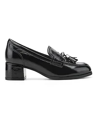 Easy Spirit Women's Irelyn Block Heel Dress Loafers