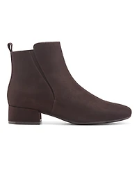 Easy Spirit Women's Dale Low Block Heel Booties
