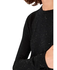 Whistles Women's Annie Sparkle Knit Top